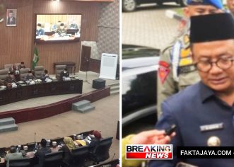 DPRD Kota Bekasi Gelar Rapat Paripurna LKPJ Tahun Anggaran 2023