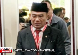 DPR Setujui Program Perlinsos Tahun 2024 Rp 496,8 Triliun, Ini Kata Menko PMK Muhajir.