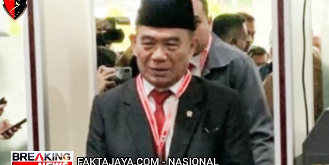 DPR Setujui Program Perlinsos Tahun 2024 Rp 496,8 Triliun, Ini Kata Menko PMK Muhajir.