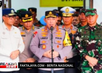 Kapolri Pastikan Layani Keluarga Korban Kecelakaan Tol Cikampek Dengan Baik