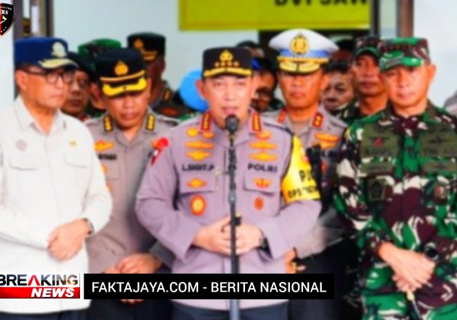Kapolri Pastikan Layani Keluarga Korban Kecelakaan Tol Cikampek Dengan Baik