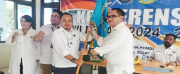 Pemkab Bekasi ‘Beri Selamat’ Kepada Ade Muksin Sebagai Ketua PWI Bekasi Periode 2024-2027