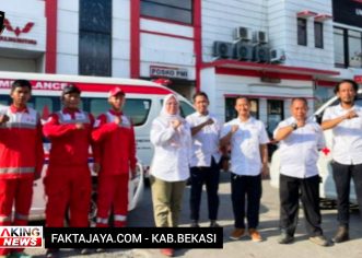 Jelang Giat MTQ Jabar Ke-38, PMI Kabupaten Bekasi Bakal Siagakan Ambulans dan Tim Medis
