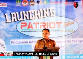 Kabar Gembira, Kini Warga Kota Bekasi sudah Bisa Rekam KTP di Kelurahan