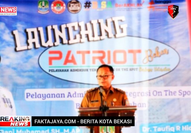 Kabar Gembira, Kini Warga Kota Bekasi sudah Bisa Rekam KTP di Kelurahan