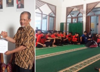SMK Karya Mandiri Bersama LPK Hikari Sukses Mulia, ‘Gelar Sosialisasi’ Program Kerja ke Jepang