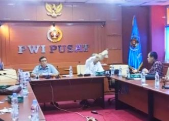 Jelang Hari Pers Nasional 2025, PWI Pusat Tetapkan PWI Provinsi Riau Jadi Tuan Rumah.