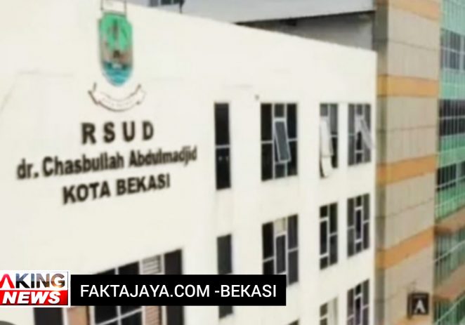 Ini Kata Direktur RSUD CAM Kota Bekasi Soal Video Pelayanan Pasien Akibat DBD