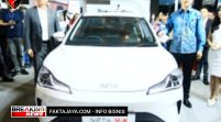 Viral, Penjualan Mobil Listrik Produksi Bekasi Terjual ‘Laris Manis’