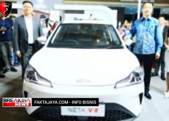 Viral, Penjualan Mobil Listrik Produksi Bekasi Terjual ‘Laris Manis’