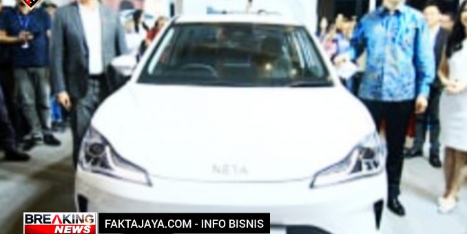 Viral, Penjualan Mobil Listrik Produksi Bekasi Terjual ‘Laris Manis’