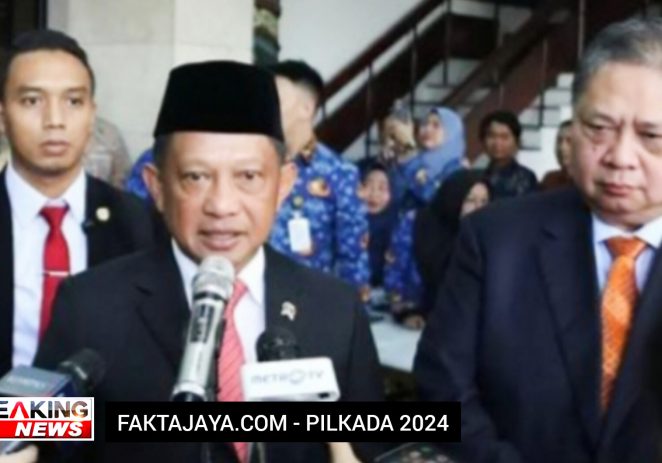 Pemda ‘Wajib Libatkan PWI’ Dalam Sosialisasi Pilkada 2024. Ini Kata Mendagri
