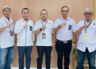 PN Cikarang Bersama PWI Bekasi Raya Sepakat Bangun Komunikasi dan Informasi Edukasi Bermanfaat