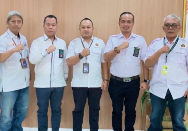 PN Cikarang Bersama PWI Bekasi Raya Sepakat Bangun Komunikasi dan Informasi Edukasi Bermanfaat