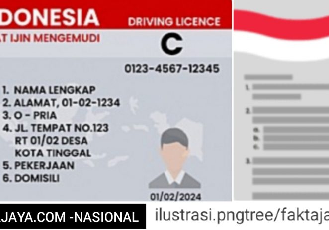Wow Keren, Mulai 1 Juni 2025 SIM  Indonesia Berlaku di semua negara Asean.