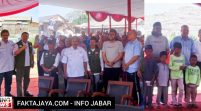 Ono Surono Santuni Anak Yatim dan Ratusan Pemulung Bantar Gebang Bekasi