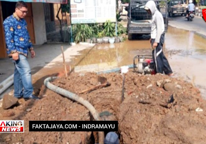 PDAM Indramayu ‘Sigap Atasi’ Pengaduan Konsumen