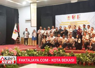 Pengurus Puma Shooting Club ‘Resmi di Lantik’ Ketum Perbakin Kota Bekasi