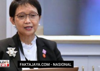 Menhan Prabowo Subianto Siap Evakuasi 1.000 Warga Palestina. Ini Kata Menlu Retno Marsudi