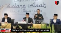 Pemerintah ‘Resmi Umumkan’ Idul Adha 2024 Jatuh pada 17 Juni 2024