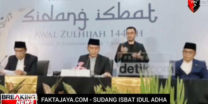 Pemerintah ‘Resmi Umumkan’ Idul Adha 2024 Jatuh pada 17 Juni 2024