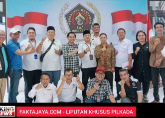 Jelang Pilkada, PWI Bekasi Gelar Dialog Dengan KPU Kota dan Kabupaten Bekasi