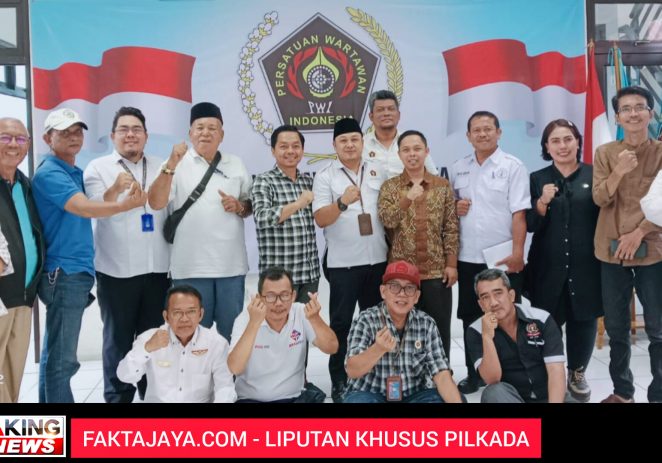 Jelang Pilkada, PWI Bekasi Gelar Dialog Dengan KPU Kota dan Kabupaten Bekasi