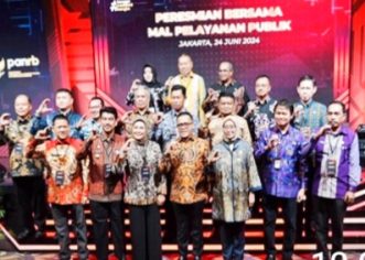 MenPAN-RB Resmikan Mal Pelayanan Publik, Bupati Indramayu: MPP Harus Jadi Pengungkit Investasi