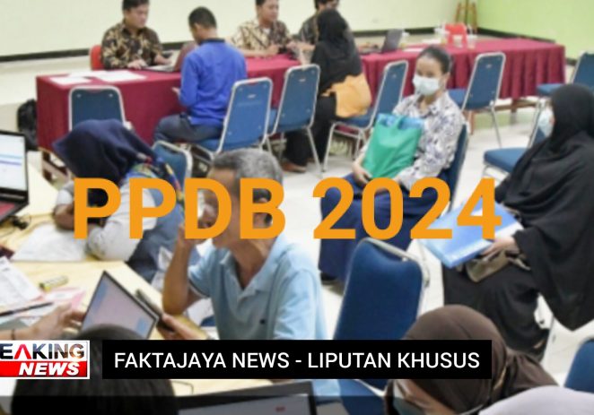 Edan, Ada Oknum Nitip Ratusan Calon Siswa di PPDB 2024 Jawa Barat