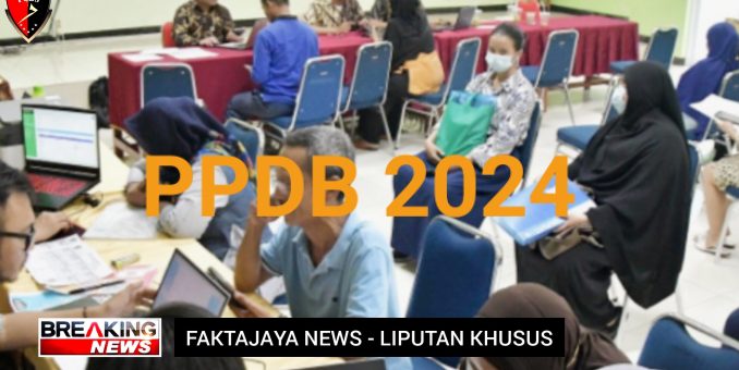 Edan, Ada Oknum Nitip Ratusan Calon Siswa di PPDB 2024 Jawa Barat