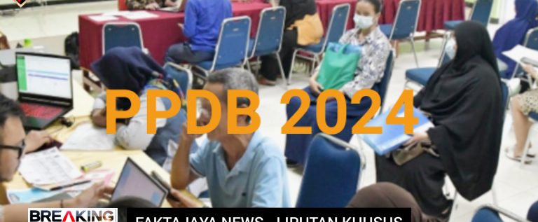 Edan, Ada Oknum Nitip Ratusan Calon Siswa di PPDB 2024 Jawa Barat