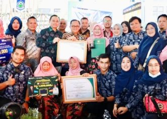 Kota Bekasi ‘Raih Penghargaan’ Gelar Teknologi Tepat Guna Nusantara (GTTGN) XXV