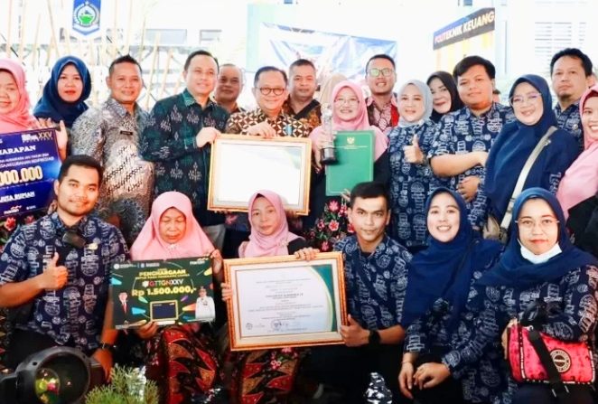 Kota Bekasi ‘Raih Penghargaan’ Gelar Teknologi Tepat Guna Nusantara (GTTGN) XXV