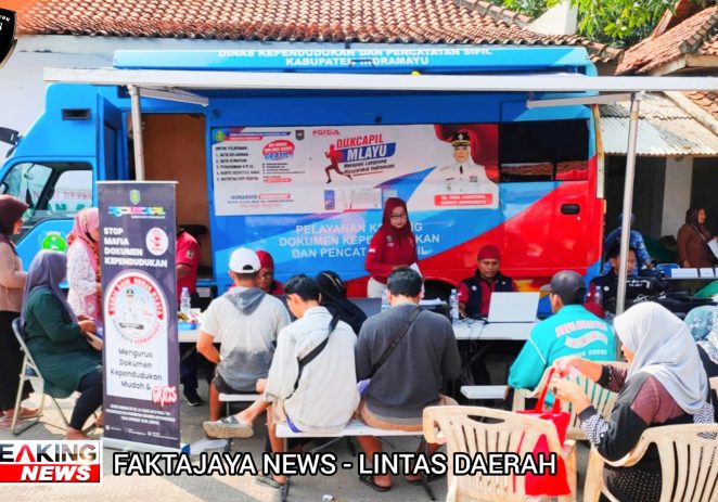 Disdukcapil Indramayu Manjakan Masyarakat Dengan ‘Layanan Prima’ Adminduk