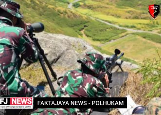 Sniper Marinir TNI AL Buktikan Kemampuan di Latihan Perang Terbesar Dunia RIMPAC 2024