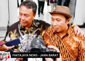 Sekda Jabar Luncurkan e Monev Keterbukaan Informasi Publik