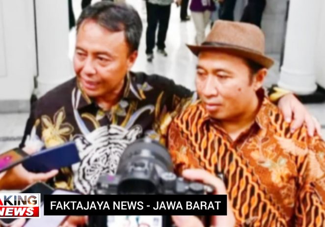 Sekda Jabar Luncurkan e Monev Keterbukaan Informasi Publik