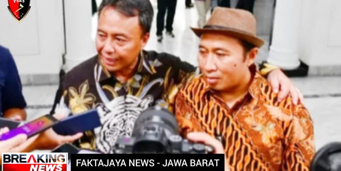 Sekda Jabar Luncurkan e Monev Keterbukaan Informasi Publik
