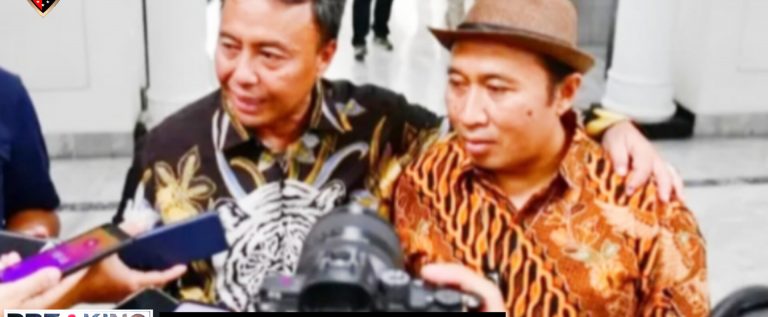 Sekda Jabar Luncurkan e Monev Keterbukaan Informasi Publik