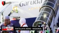 Sebanyak 130.209 Jemaah Haji Indonesia Telah Tiba di Tanah Air Dengan Selamat