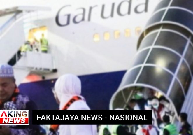 Sebanyak 130.209 Jemaah Haji Indonesia Telah Tiba di Tanah Air Dengan Selamat