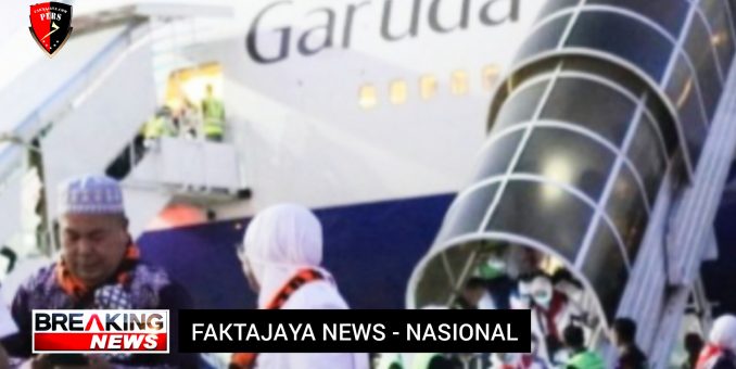 Sebanyak 130.209 Jemaah Haji Indonesia Telah Tiba di Tanah Air Dengan Selamat