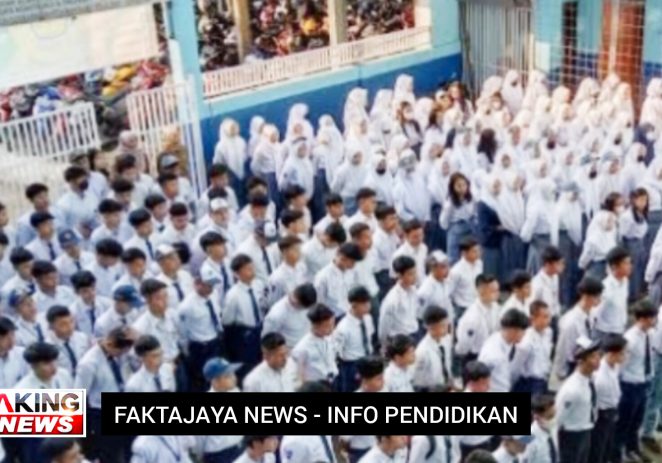 Ini Jadwal Mulai Sekolah dan MPLS Tahun Ajaran 2024/2025 di Jabar