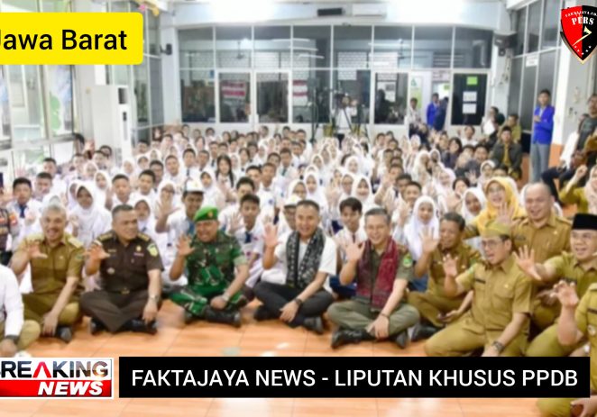 Sesuai Komitmen, Tidak Ada Lagi ‘Kekerasan dan Perundungan’ Dalam MPLS