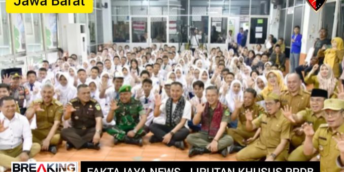 Sesuai Komitmen, Tidak Ada Lagi ‘Kekerasan dan Perundungan’ Dalam MPLS