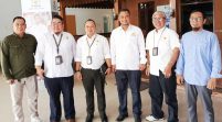 PWI Bekasi Raya Kunjungi Kantor Kadin Kabupaten Bekasi