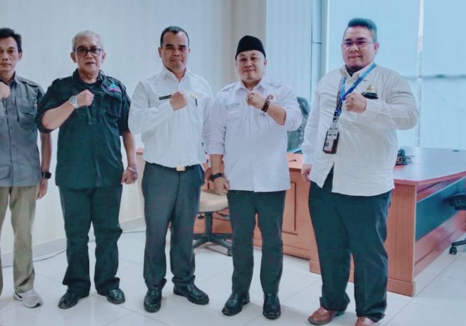 Jelang Pilkada 2024, PWI Bekasi Raya dan Kesbangpol Kota Bekasi Sepakat Wujudkan Pemilu Damai