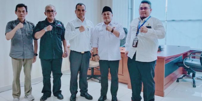 Jelang Pilkada 2024, PWI Bekasi Raya dan Kesbangpol Kota Bekasi Sepakat Wujudkan Pemilu Damai