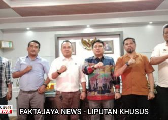 Guna Mendukung Pembangunan, DPRD Kabupaten Bekasi dan PWI Bekasi Raya Sepakat Bersinergi