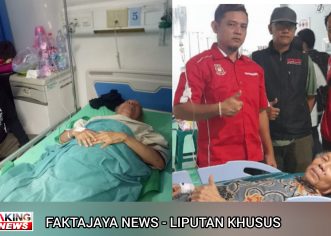 Relawan Samatri ‘Bantu Proses’ Perawatan Warga Bintara Kota Bekasi